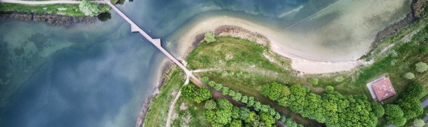 Foto Nederlandse brug