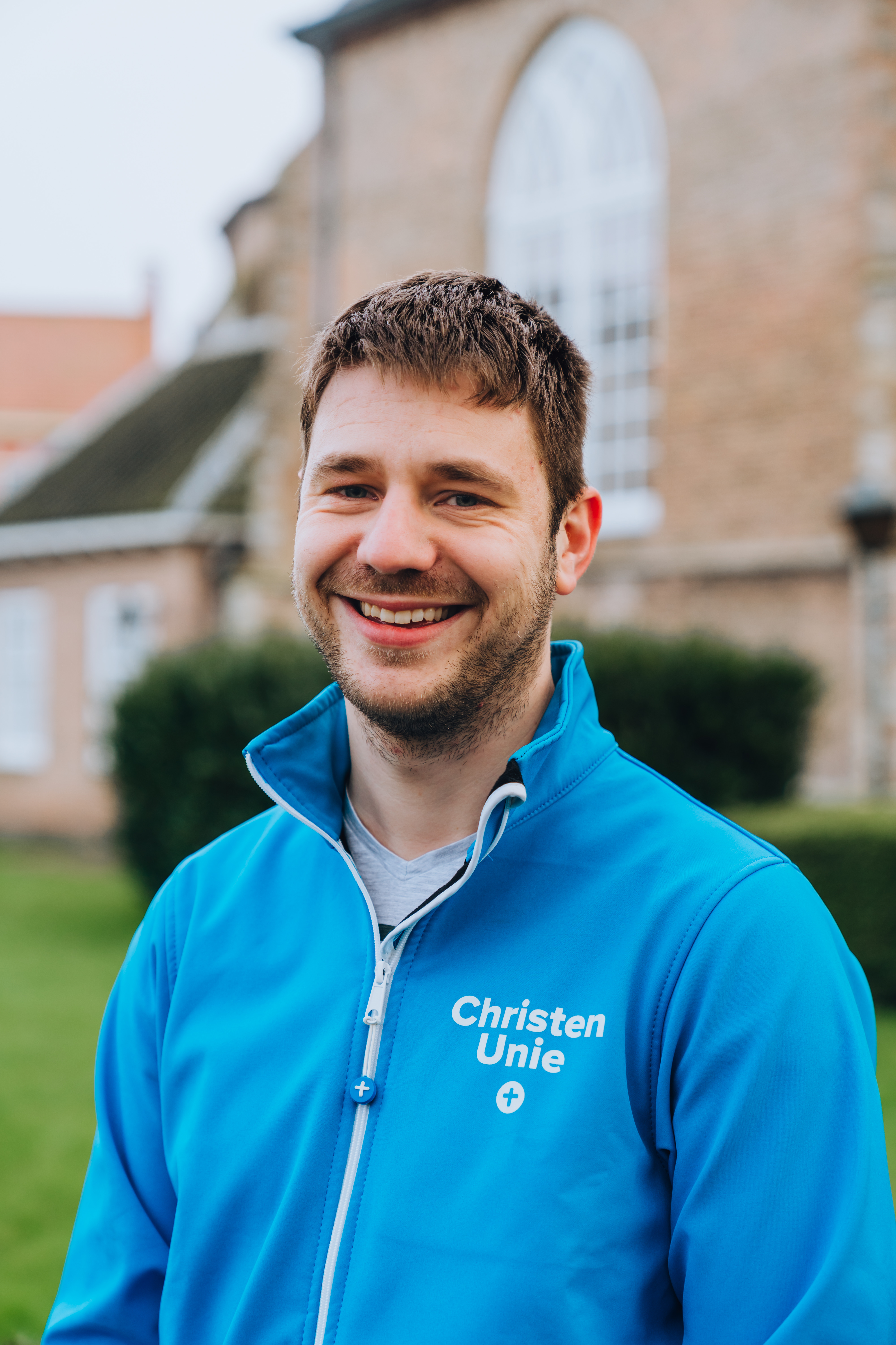 Martijn Vennik (steun-fractie) (Stad aan 't Haringvliet)